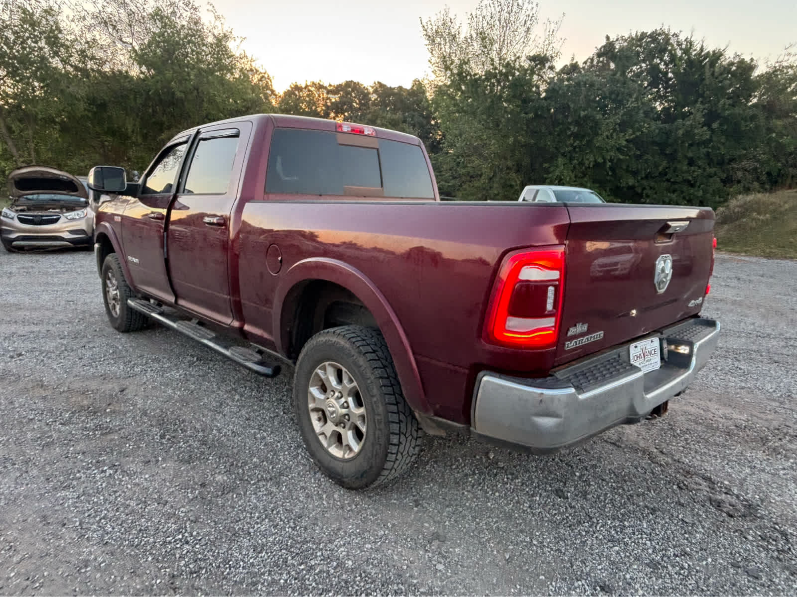 2022 RAM Ram 2500 Laramie