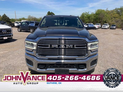 2021 RAM Ram 2500 Laramie