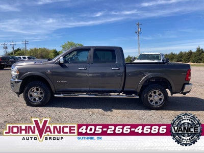 2021 RAM Ram 2500 Laramie