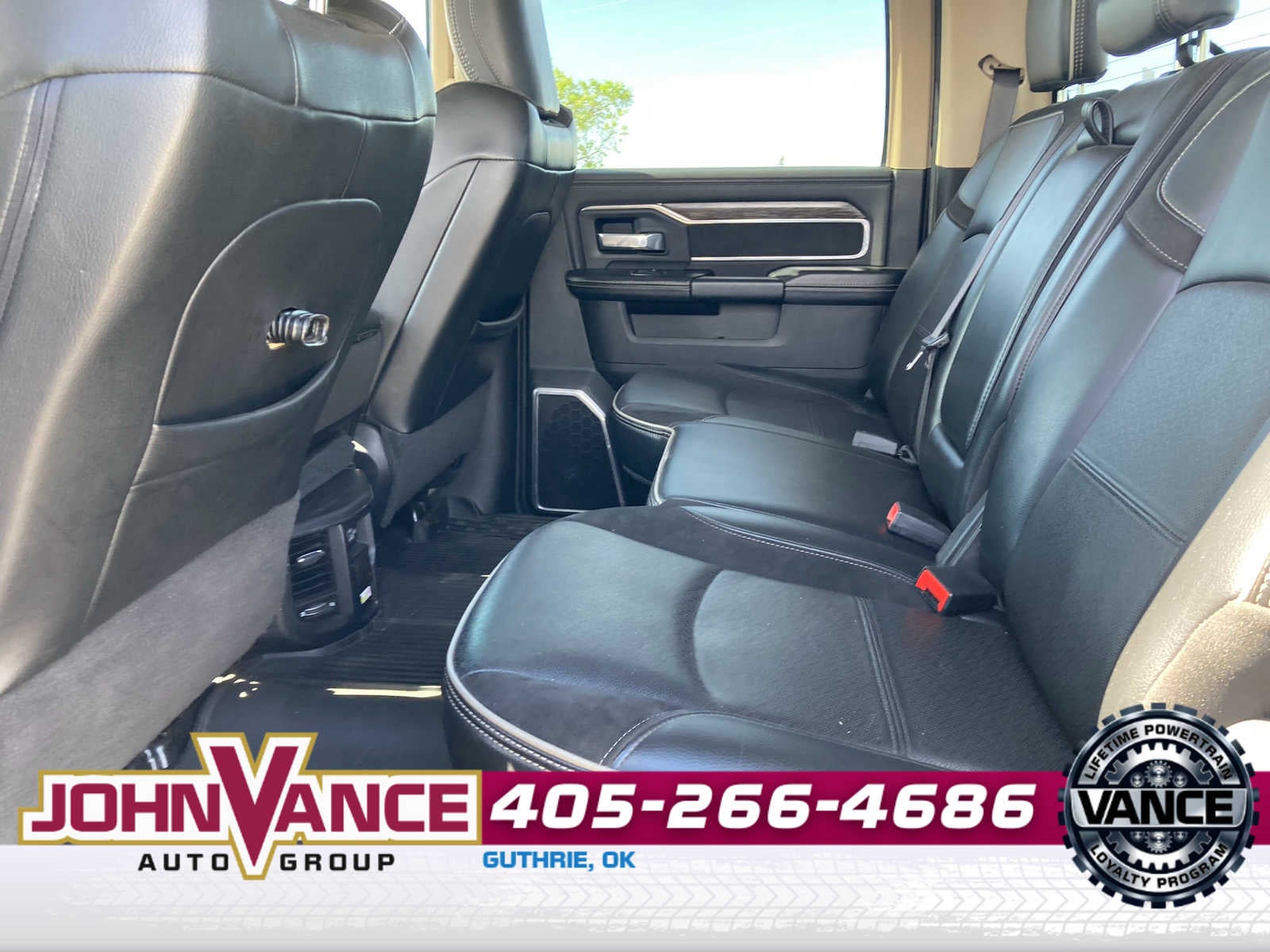 2021 RAM Ram 2500 Laramie