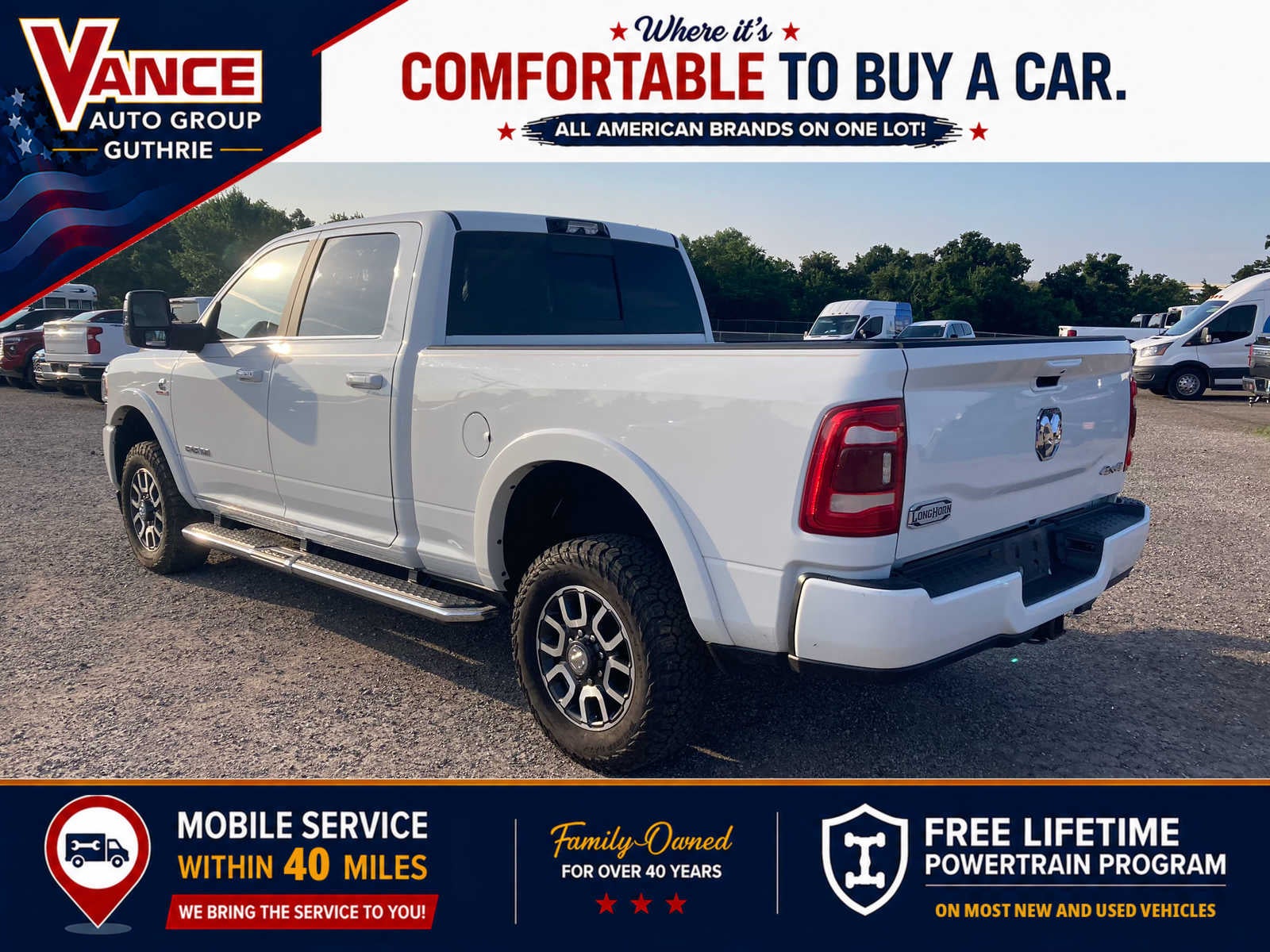 2023 RAM Ram 2500 Longhorn