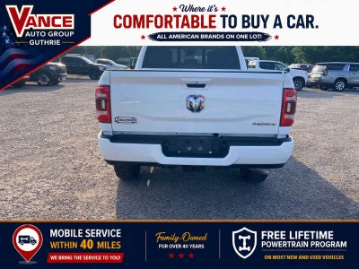 2023 RAM Ram 2500 Longhorn