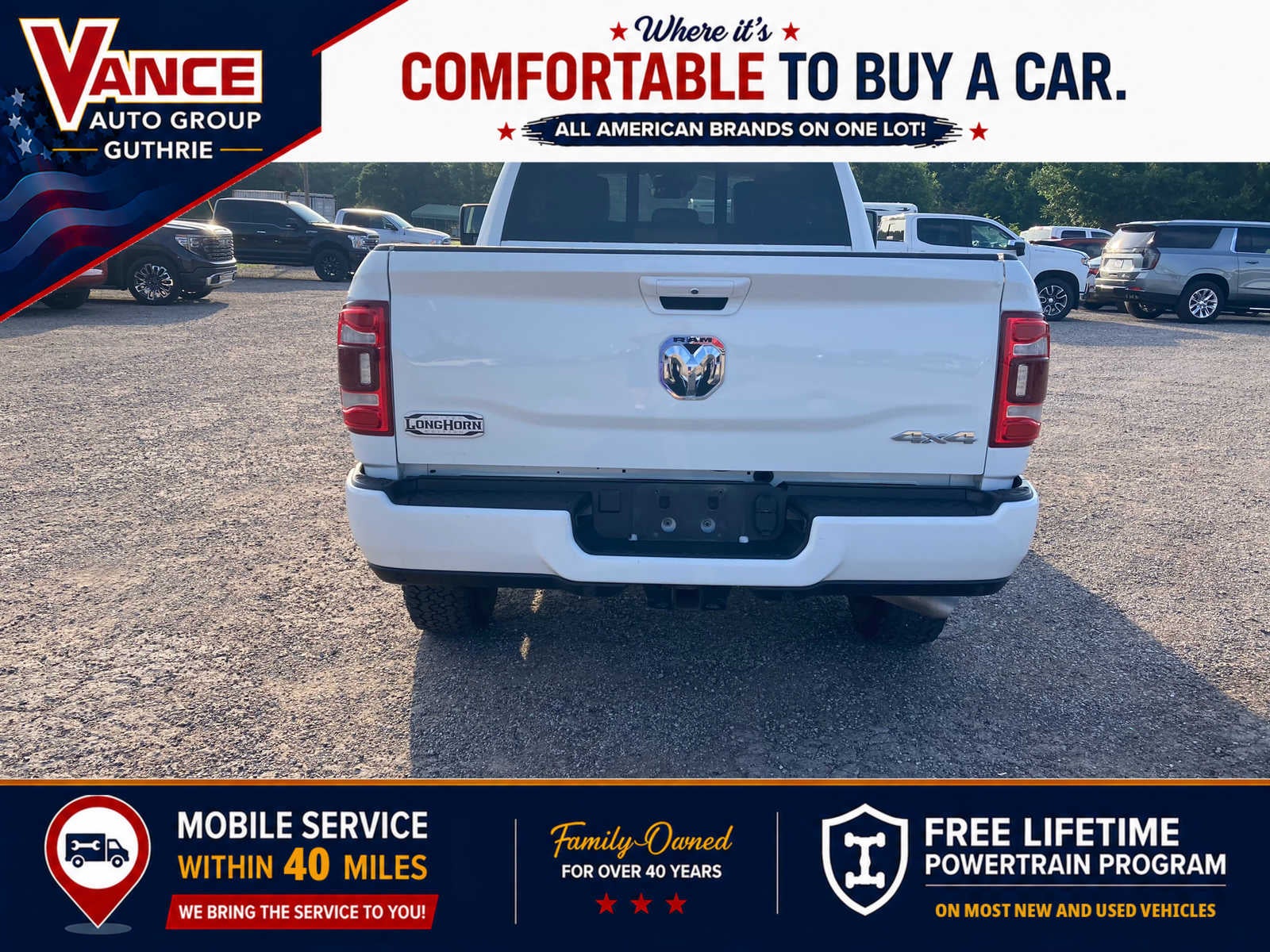2023 RAM Ram 2500 Longhorn