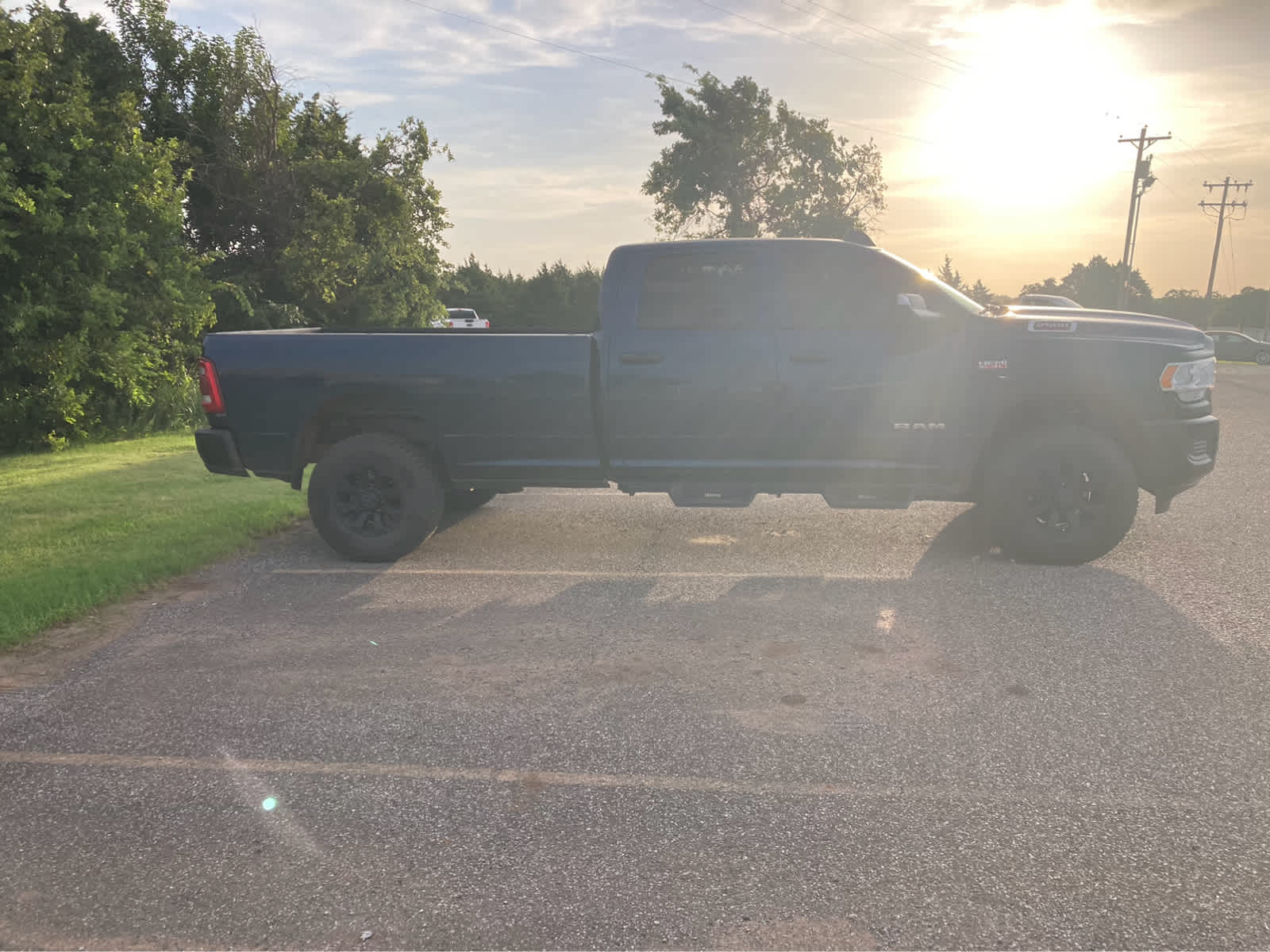2022 RAM Ram 2500 Tradesman