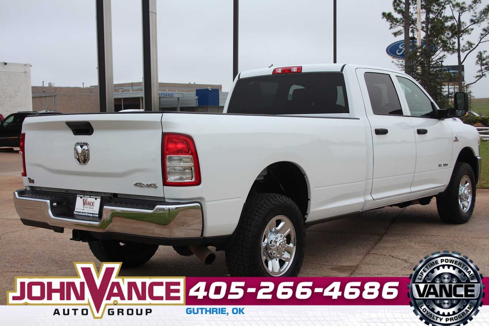 2022 RAM Ram 2500 Tradesman