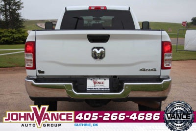 2022 RAM Ram 2500 Tradesman