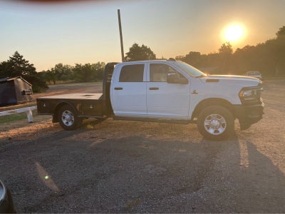 2023 RAM 3500 Chassis Tradesman