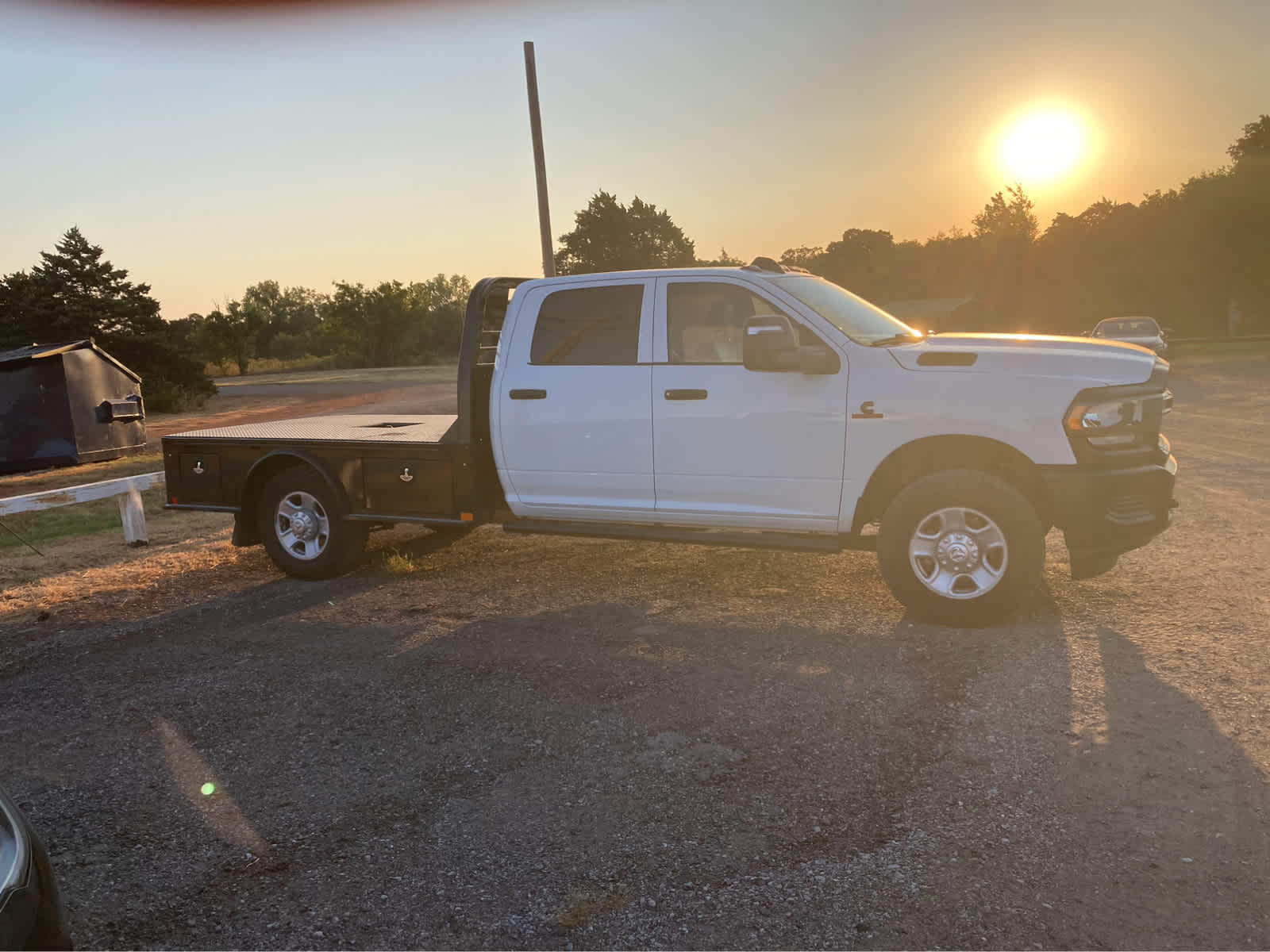 2023 RAM 3500 Chassis Tradesman