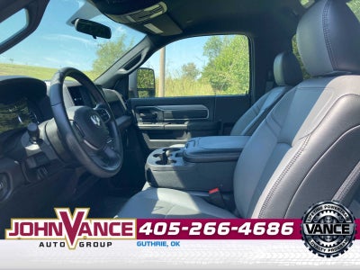 2024 RAM 3500 Chassis Tradesman