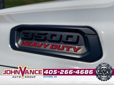 2024 RAM 3500 Chassis Tradesman