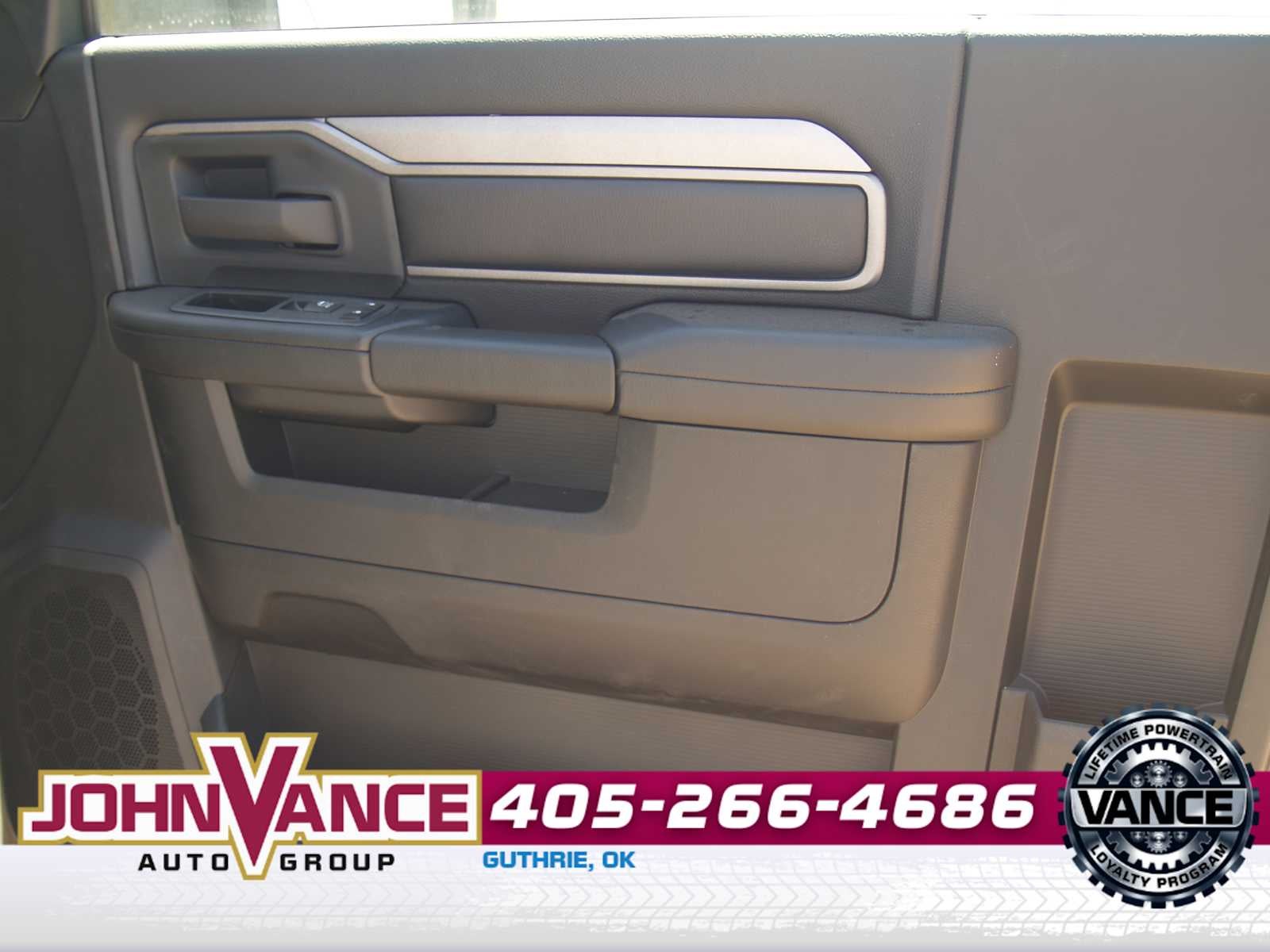 2024 RAM 3500 Chassis Tradesman