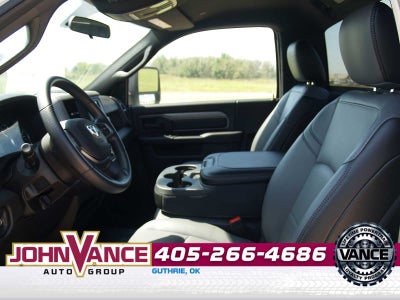 2024 RAM 3500 Chassis Tradesman