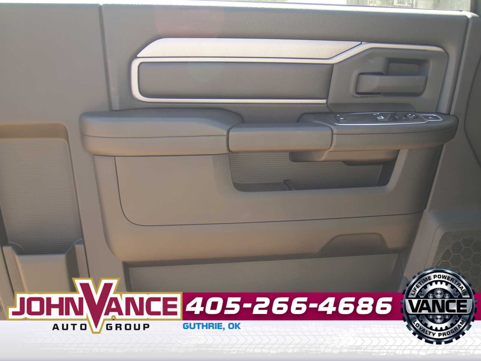 2024 RAM 3500 Chassis Tradesman