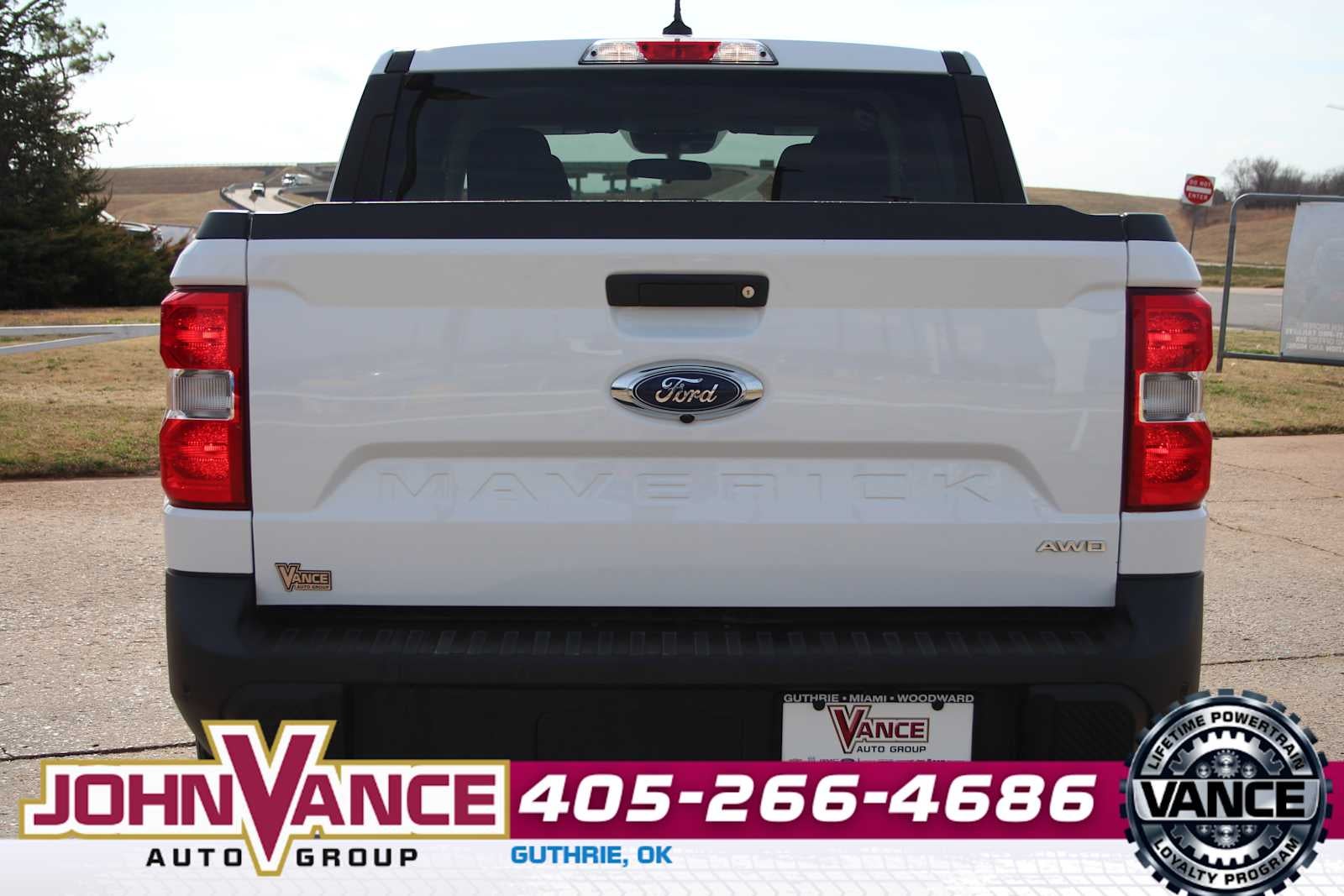 2023 Ford Maverick XLT