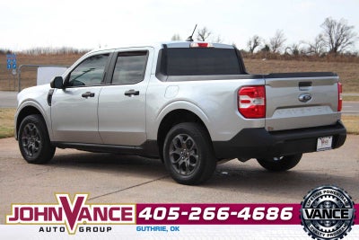 2022 Ford Maverick XLT