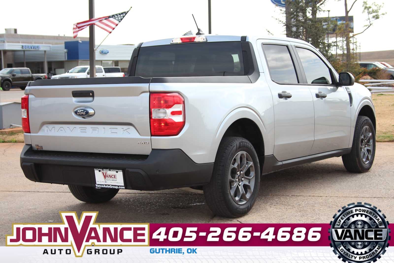 2022 Ford Maverick XLT