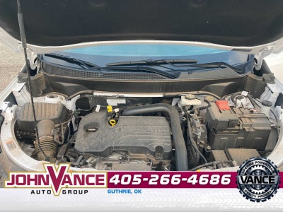 2025 Chevrolet Equinox FWD RS