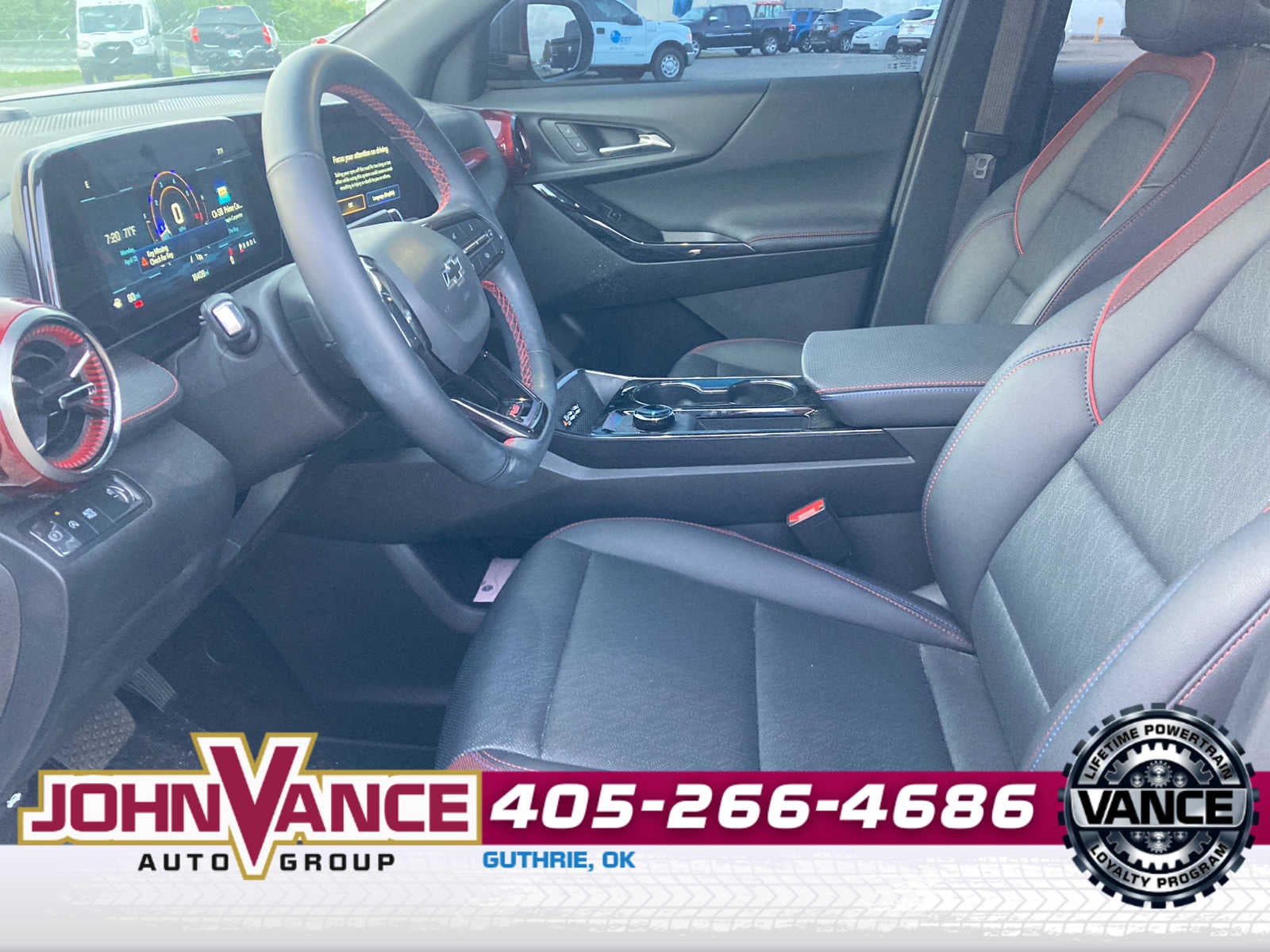 2025 Chevrolet Equinox FWD RS