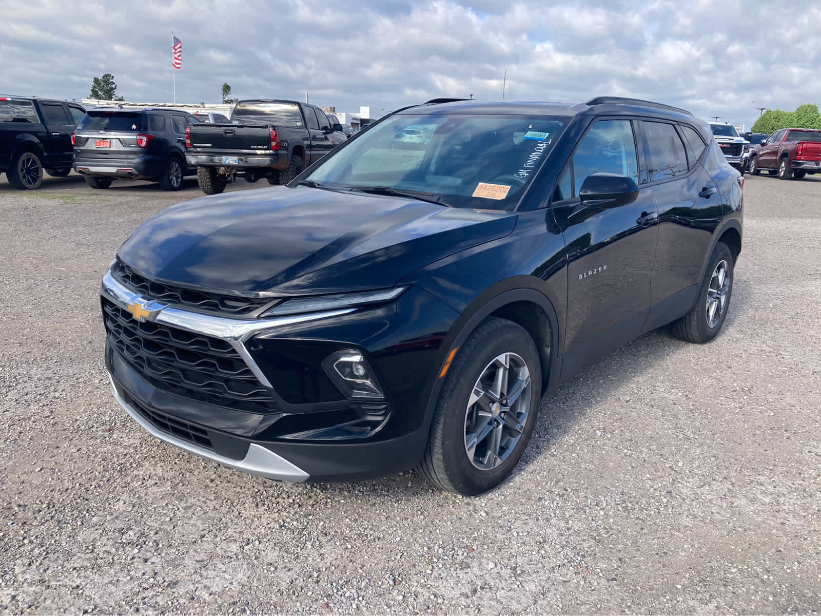 2023 Chevrolet Blazer LT