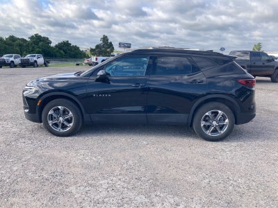 2023 Chevrolet Blazer LT