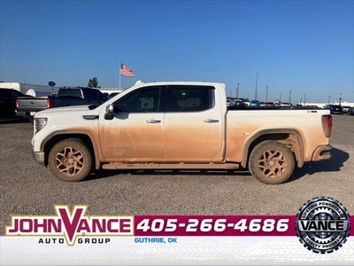 2023 GMC Sierra 1500 SLT