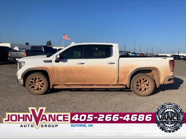 2023 GMC Sierra 1500 SLT