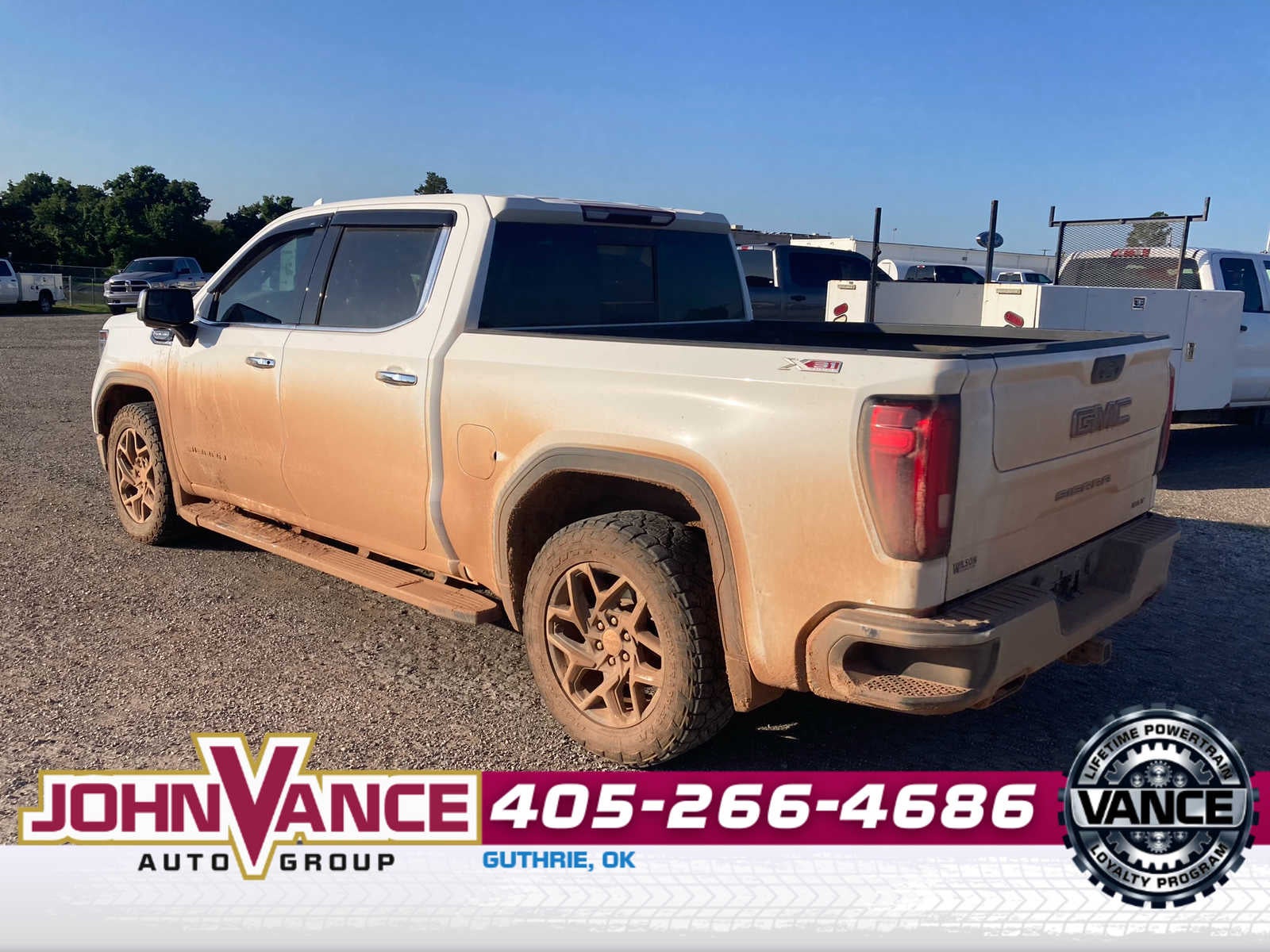 2023 GMC Sierra 1500 SLT