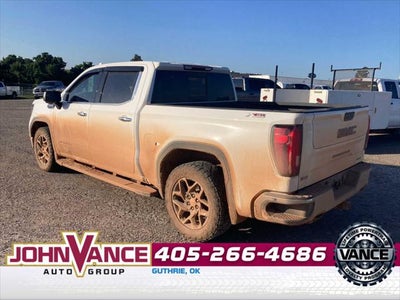 2023 GMC Sierra 1500 SLT