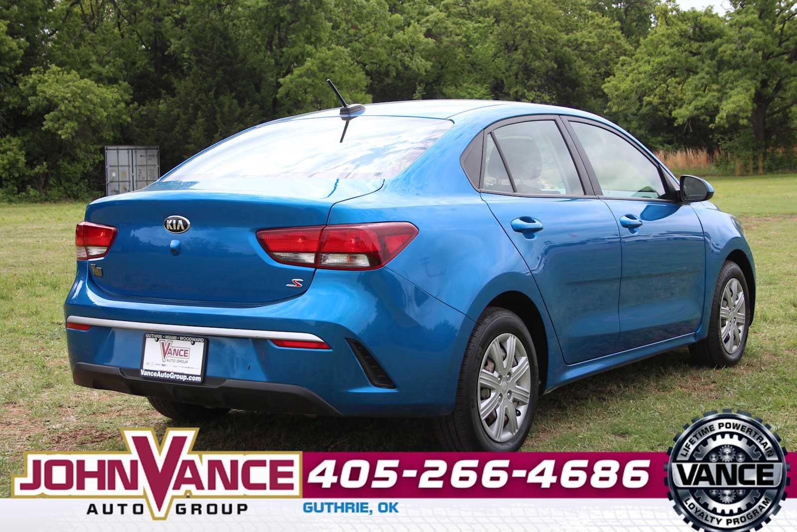 2023 Kia Rio S