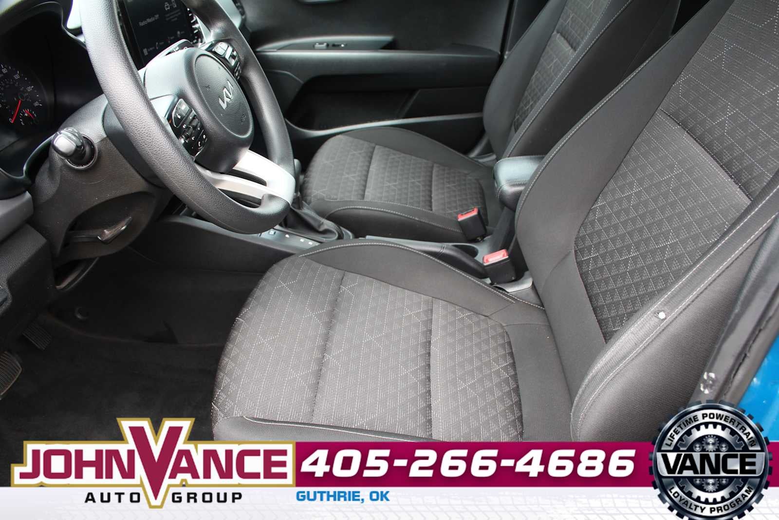 2023 Kia Rio S