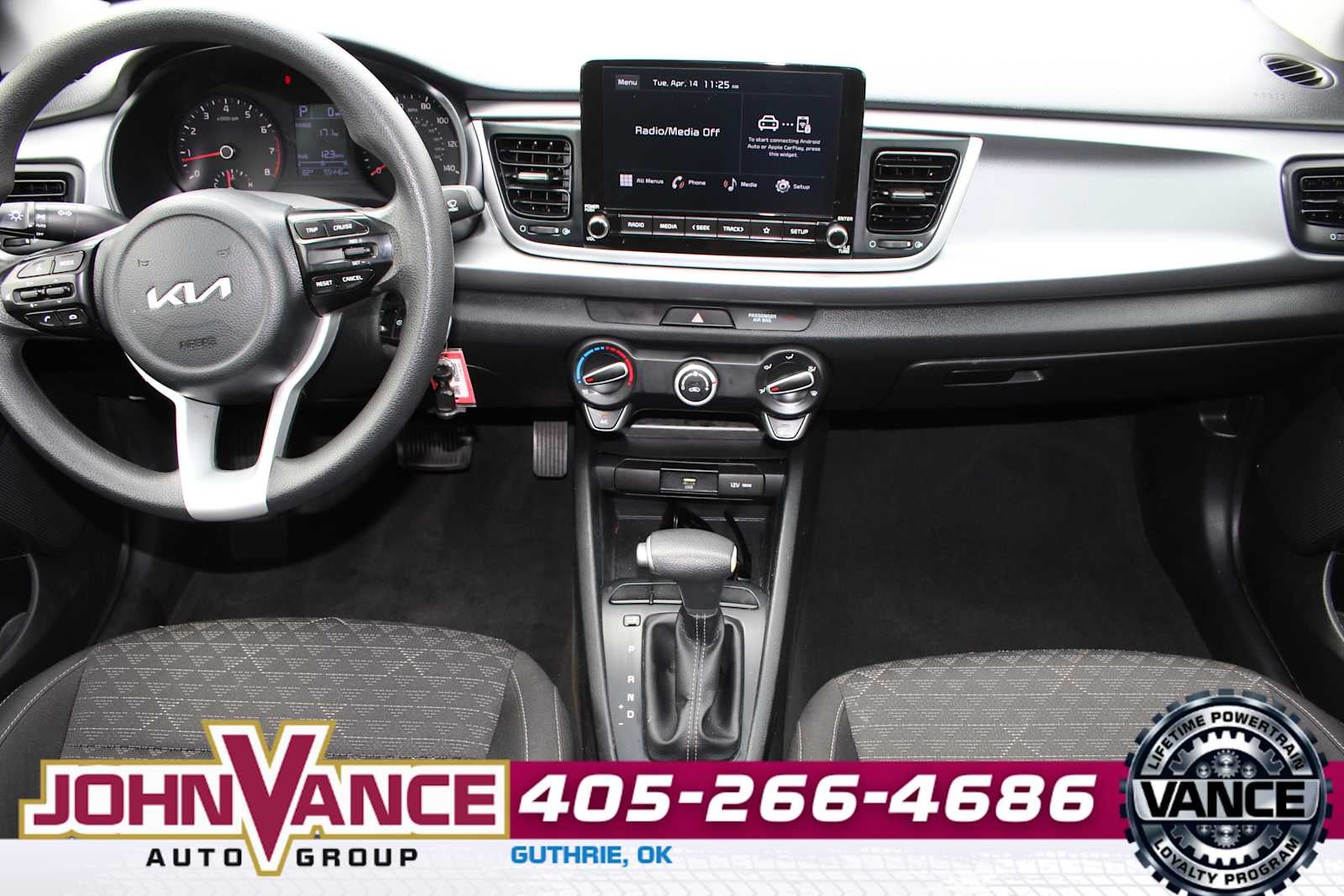 2023 Kia Rio S