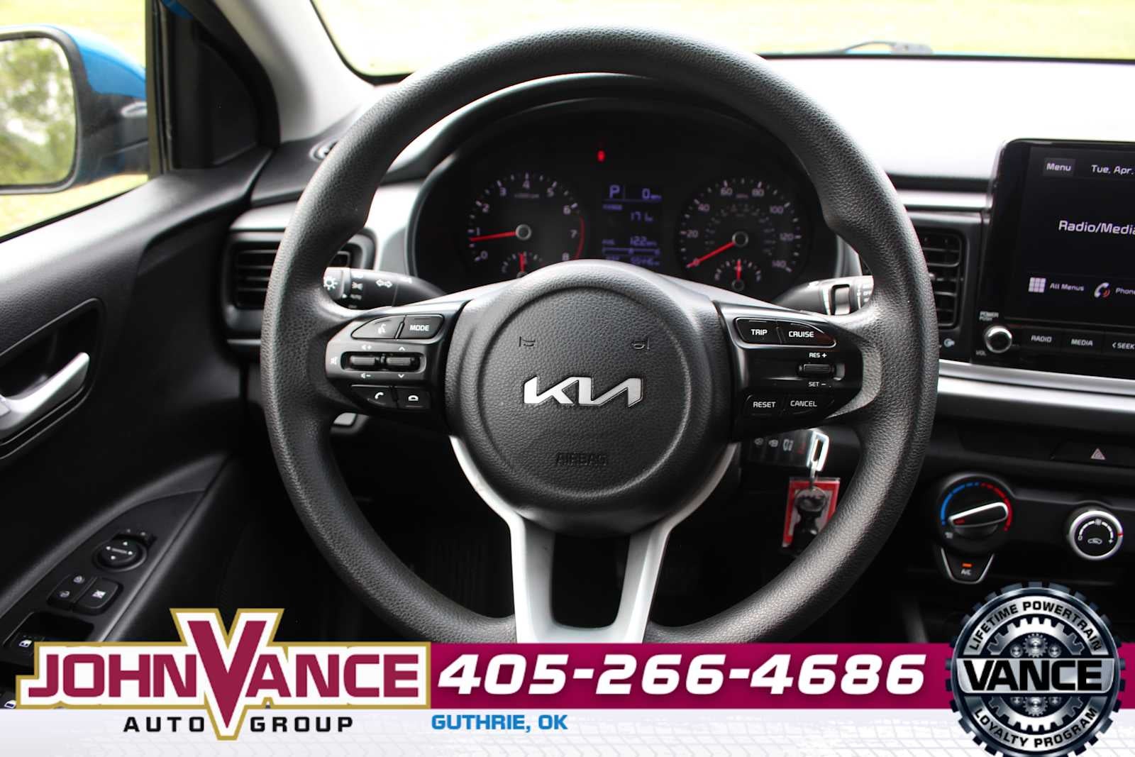 2023 Kia Rio S
