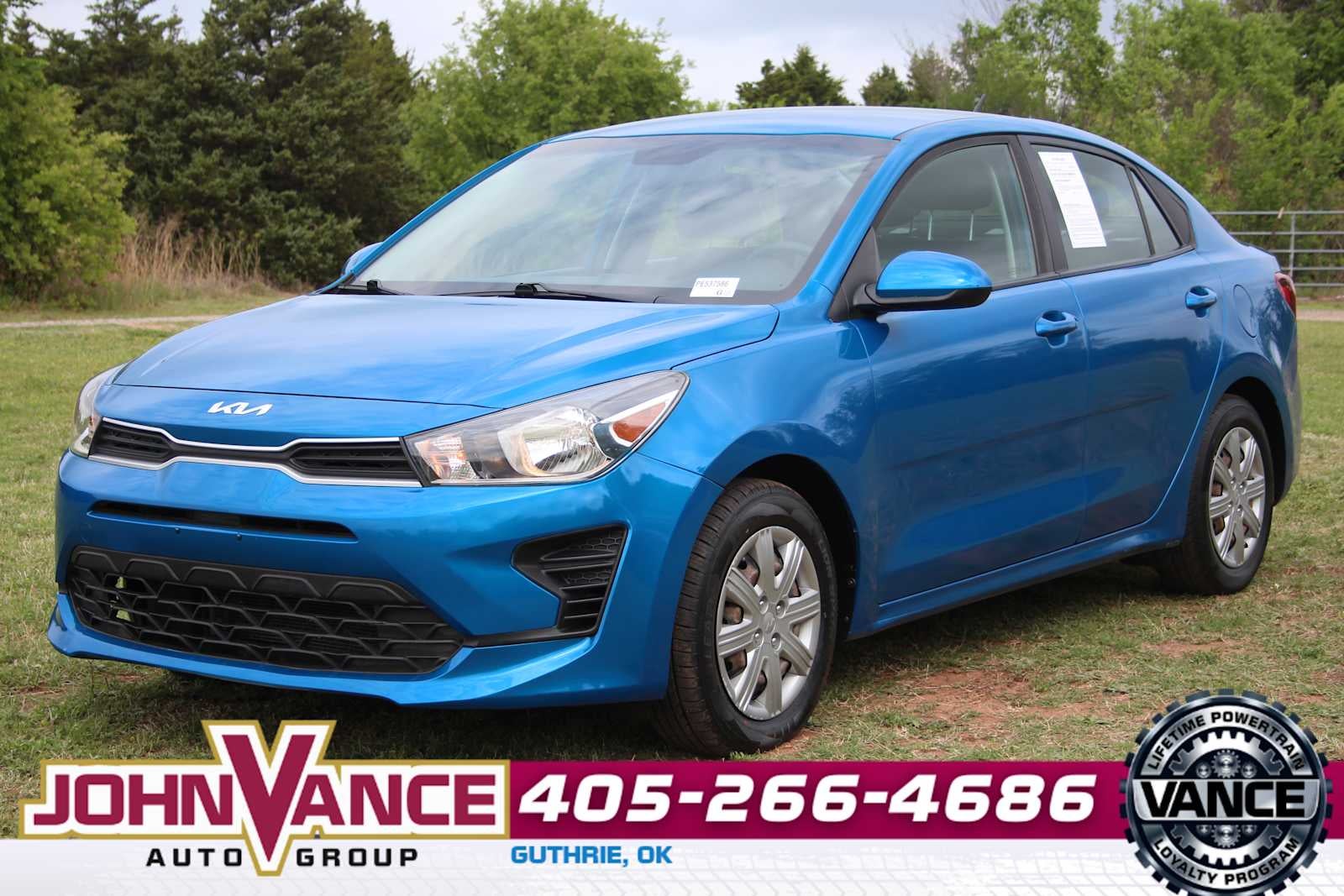2023 Kia Rio S