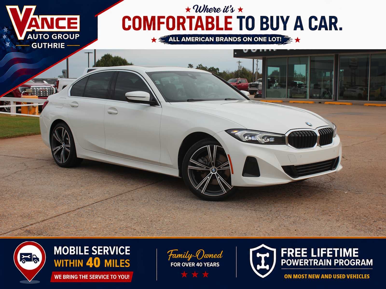 2024 BMW 3 Series
