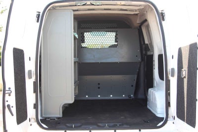 2018 Nissan NV200 SV
