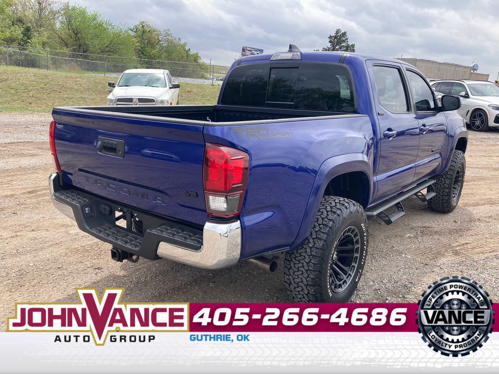 2022 Toyota Tacoma TRD Sport