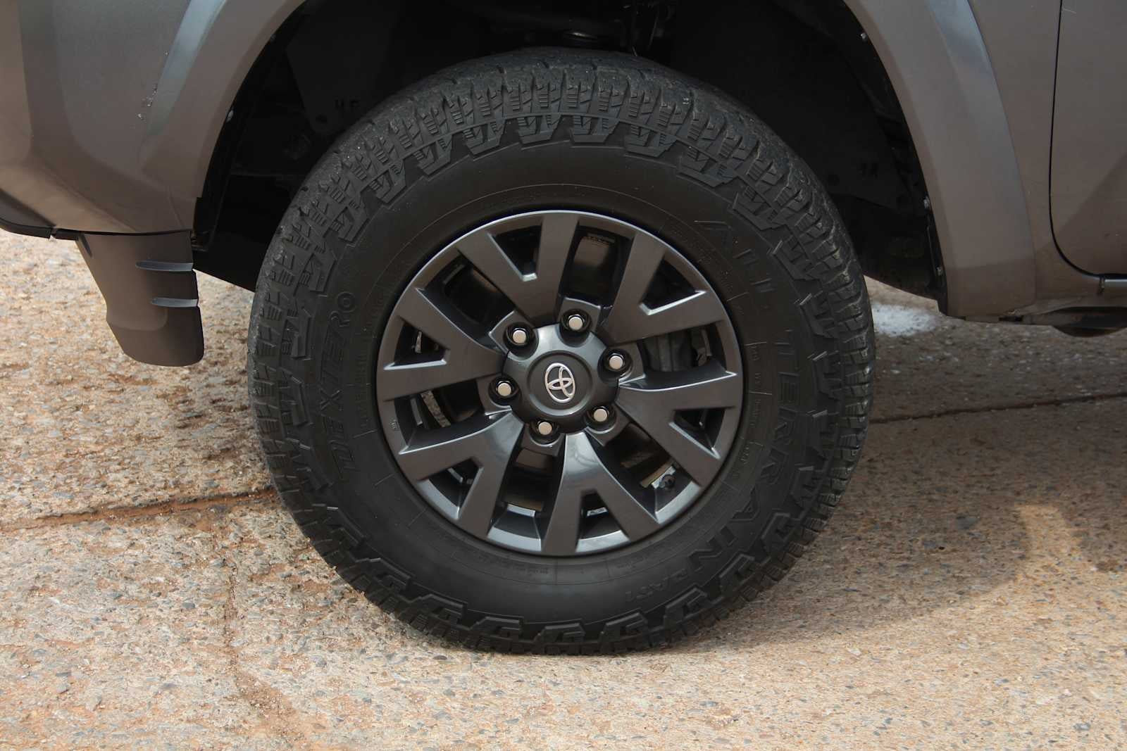 2021 Toyota Tacoma SR5