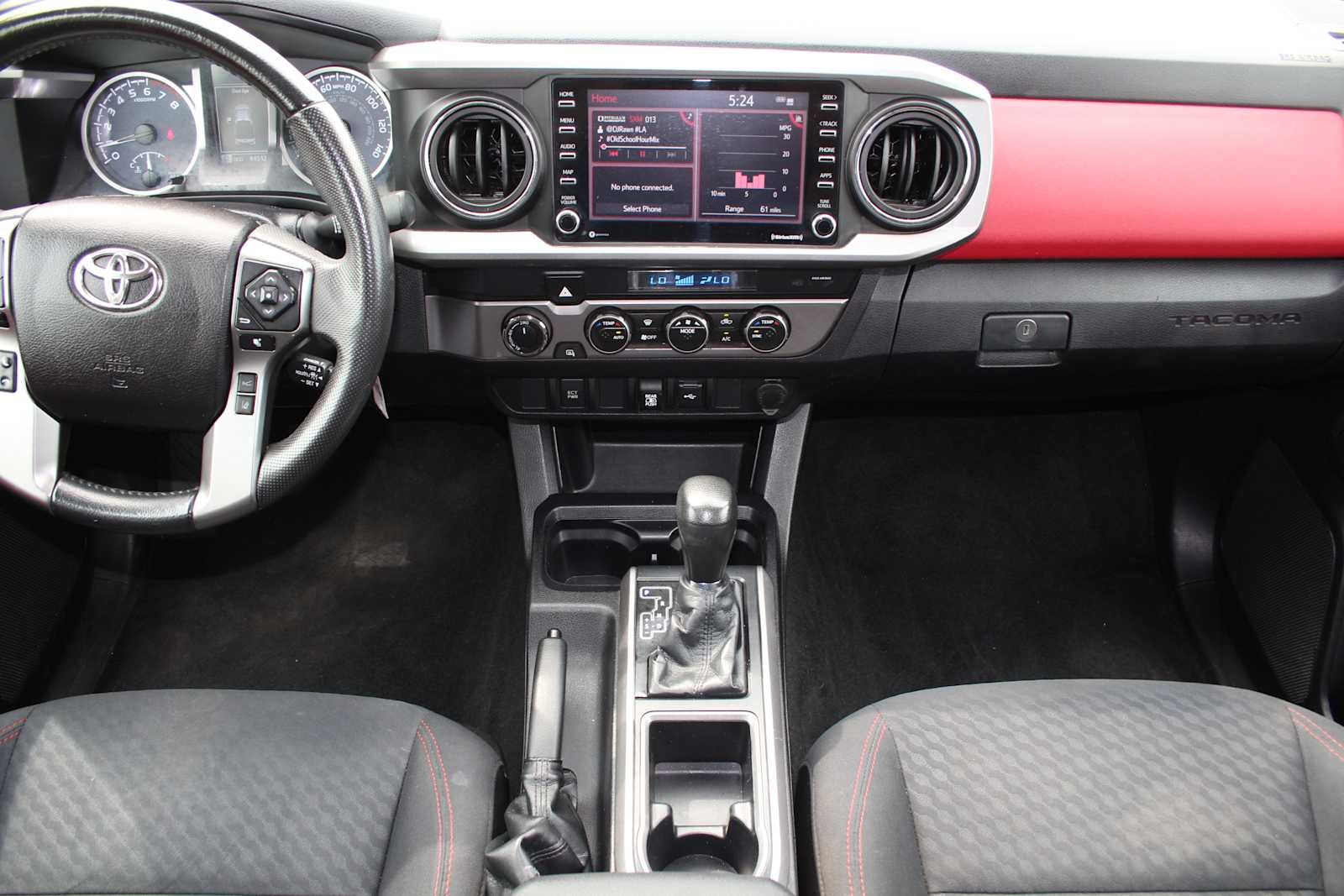 2021 Toyota Tacoma SR5