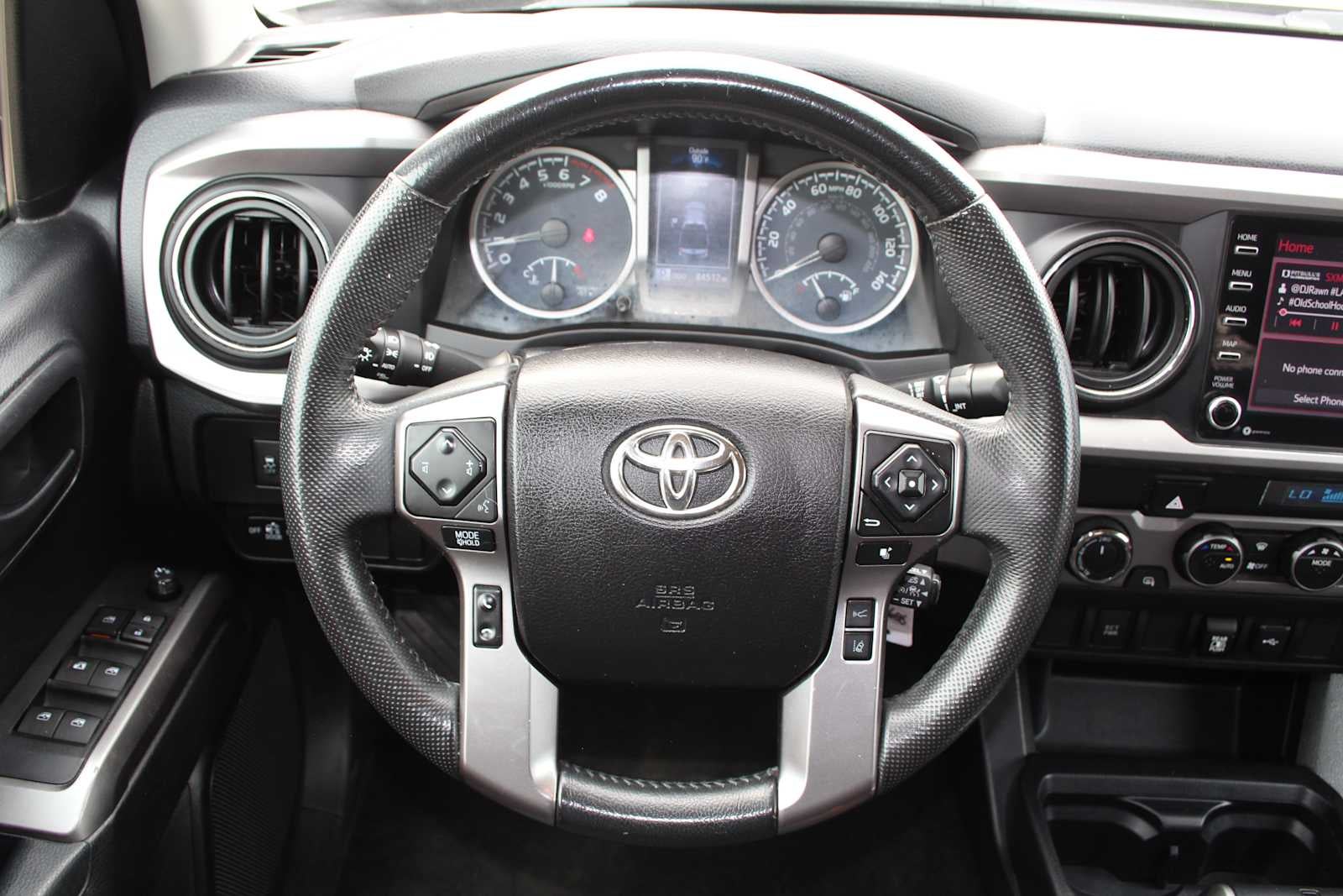 2021 Toyota Tacoma SR5