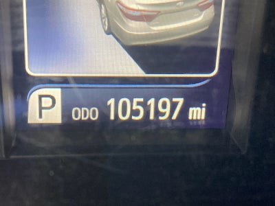 2015 Toyota Camry Hybrid XLE