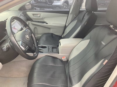 2015 Toyota Camry Hybrid XLE