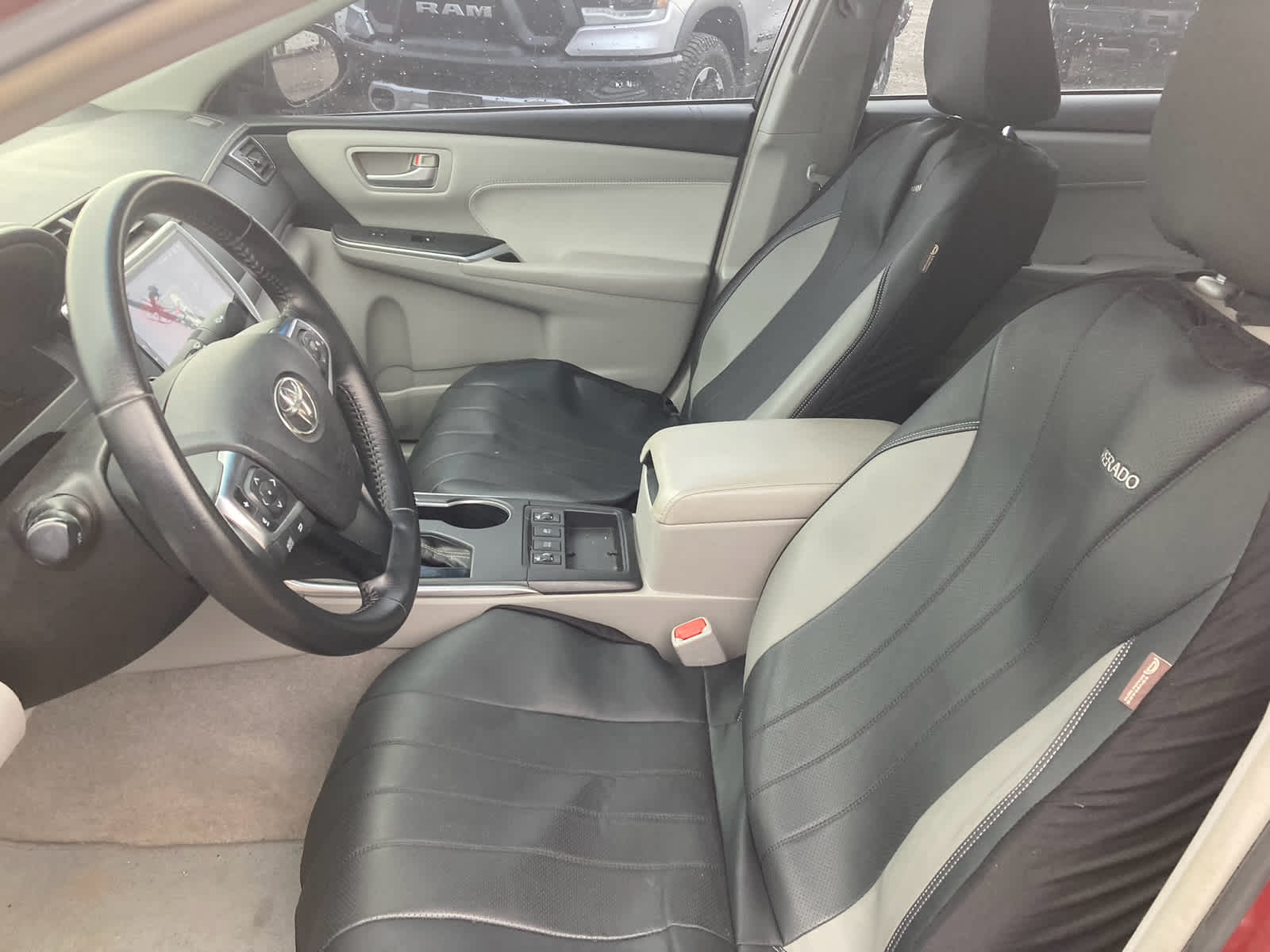 2015 Toyota Camry Hybrid XLE