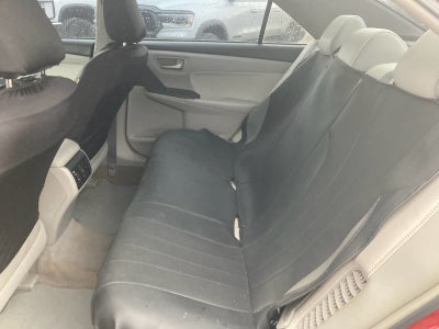 2015 Toyota Camry Hybrid XLE