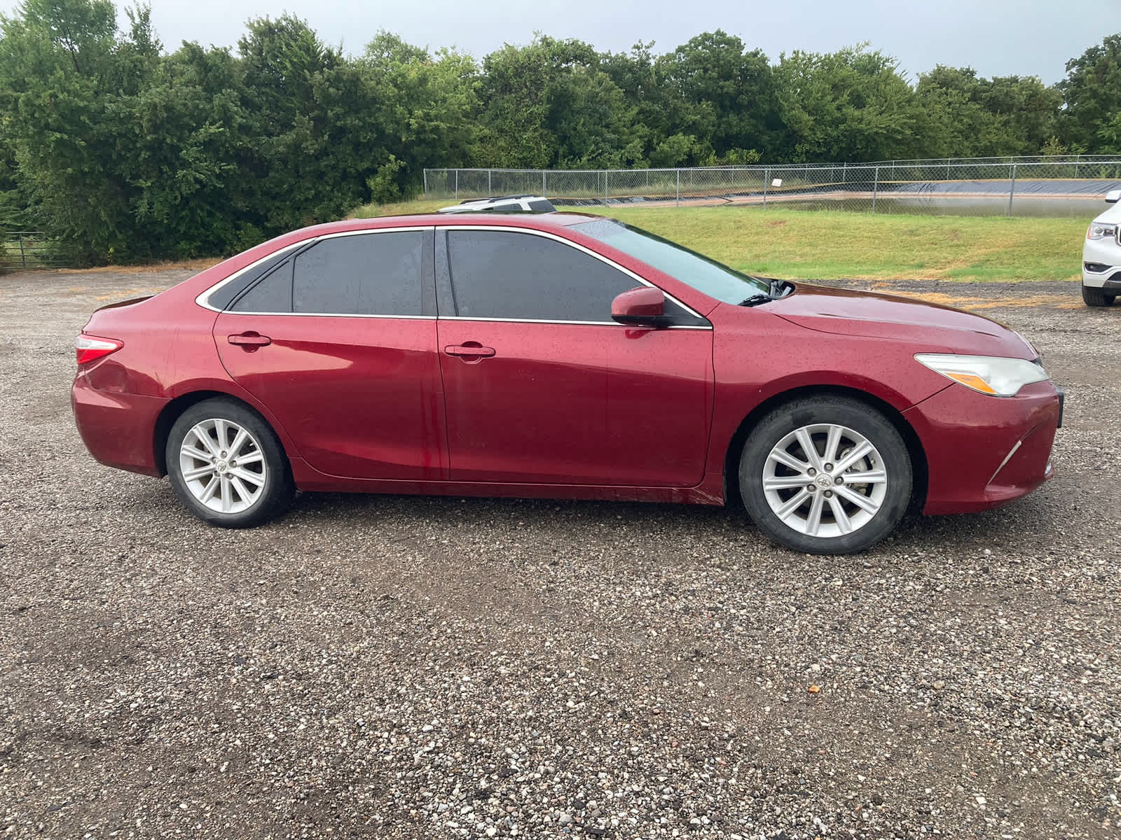 2015 Toyota Camry Hybrid XLE