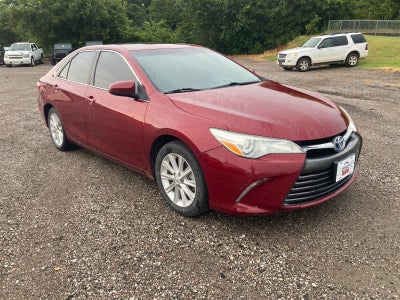 2015 Toyota Camry Hybrid XLE