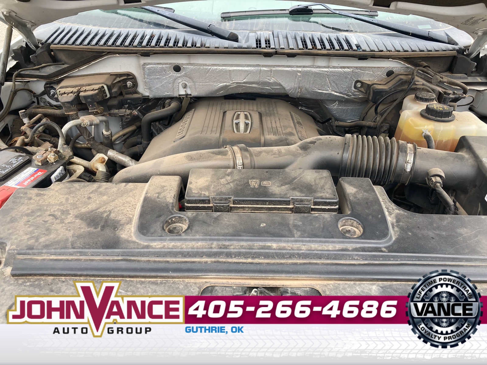 2015 Lincoln Navigator 4WD 4dr