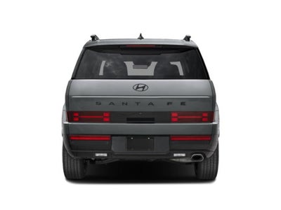 2025 Hyundai Santa Fe Calligraphy