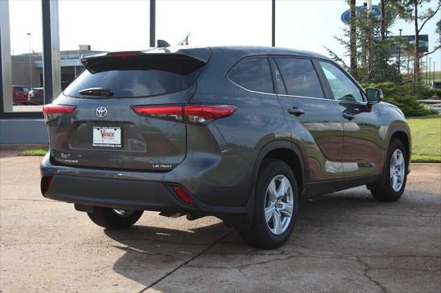 2023 Toyota Highlander LE