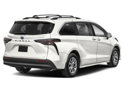 2026 Toyota Sienna LE