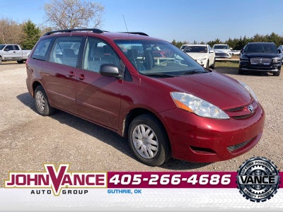 2007 Toyota Sienna CE